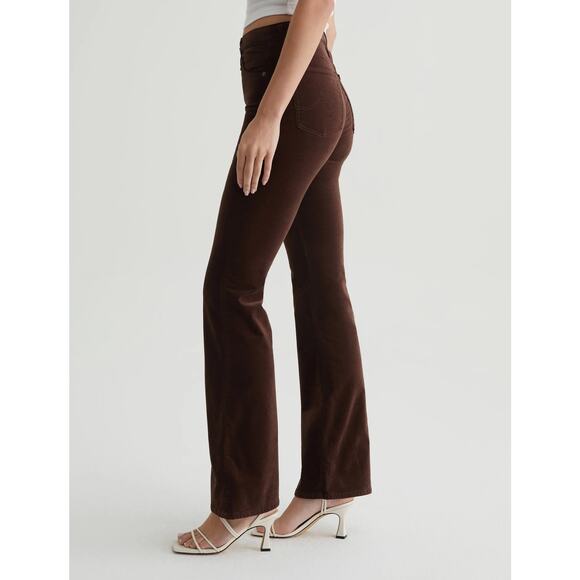 AG Farrah Boot High Rise Boot - Bitter Chocolate NWT VARIOUS SIZES - Picture 4 of 7